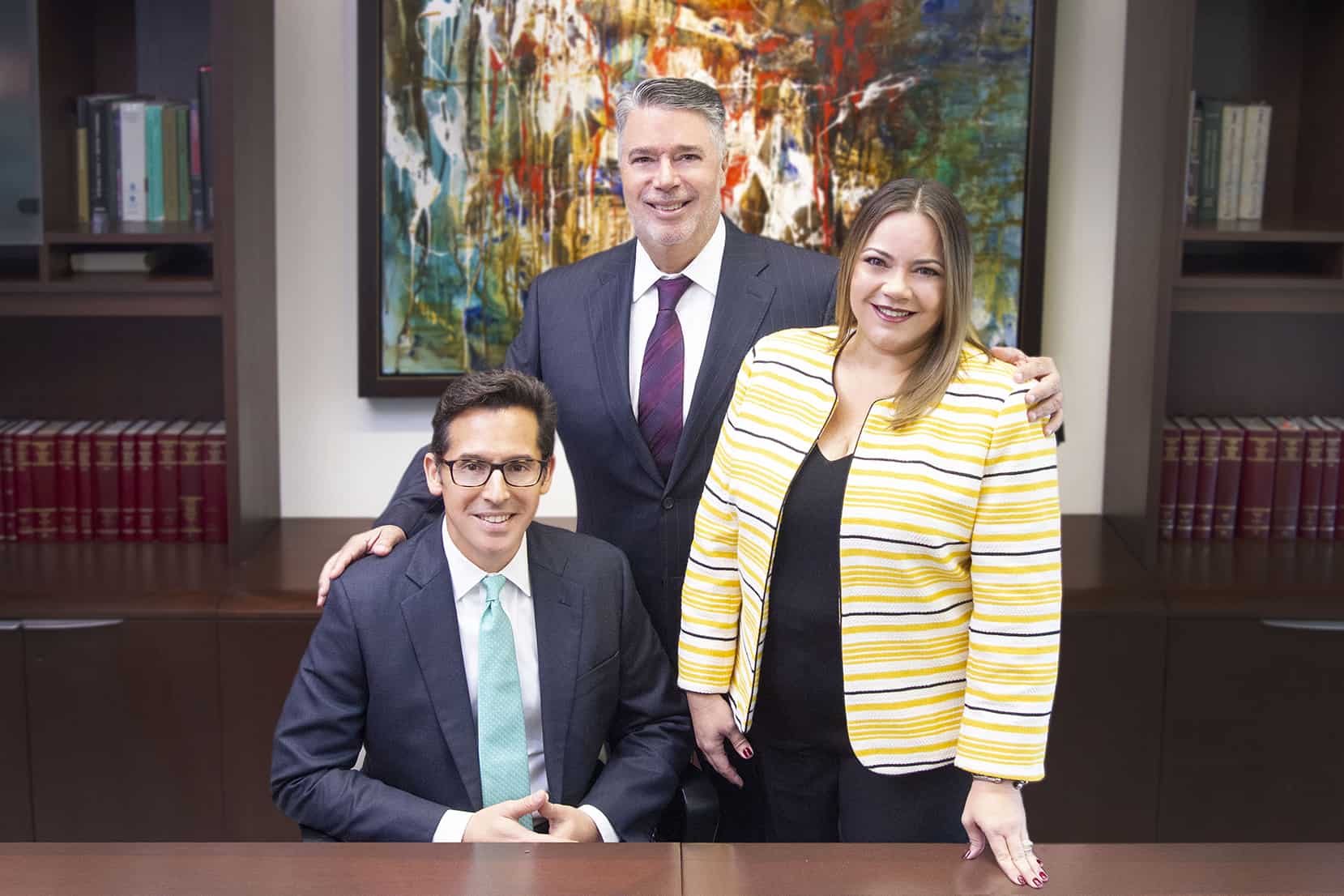 foto calo home law firm CALO